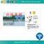 PVC Smart Card 5542 Chip Writable Card Contact Plastic PVC Card