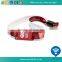 Custom Design NFC Woven Wristband for Concert Ticket