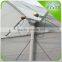 DC24V greenhouse roll up curtain film winch