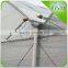 Poly film greenhouse roll up/plastic film winder