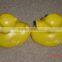 OEM Blow Molding Plastic Bath Duck Yellow Custom Rubber Duck Huizhou Factory