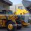 2017 Shantui 2Ton Wheel Loader SL20W With Competitive Price