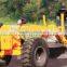 New 220hp mini Open hydraulic system and adjustable blade control system motor grader road manchinery for sale