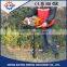 52CC gasoline earth auger tree planting digging machine