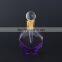 D0058 dropper bottle glass bottle aluminum perfume bottle wholesale