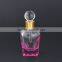 MUB New Arrived 17ml Coloreed Unique Shape Empty Glass Dropper Attar Bottle With Glass Stick Cap