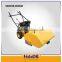 4 in 1 Road Sweeper Cleaning ,6.5hp Snow Sweeper,Manual Sweeper,Dustbin