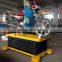 pneumatic motorcycle platform lift