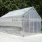 Hot sale garden agricultural greenhouse with aluminum frame