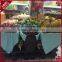 wholesale Cheap fruit and vegetable display stand
