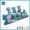 Lab Hanging Trough Flotation Machine,1A,2A flotation machine,Miniature closed-circuit flotation machine in a row