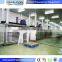 Seafood Quick Freezer Horizontal Equipment For Shrimp Processing