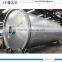 Waste Plastic to Diesel Oil Recycling Machine With CE&ISO 15 Tpd