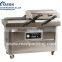 DZ600 Double Chamber Flat Vacuum Packaging Machine