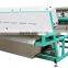 CCD Belt / Vegetables / Nuts Optical Color Sorter Machine