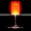 Wine Glasses Rechargeable LED Cup Night Light Gift for Christams LED RGB wine glass