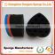 EVA Blue Pink Color Hair Twists Sponge For Black Man with factory price