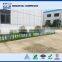 MF0042 High Strength fiberglass fence price UV Resistant High Quality with Compatitive fiberglass fence price