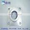 Aluminium Alloy Quick Coupling With Flange