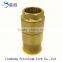 Brass Bottom Check Valve For Tanker Truck