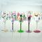 500ml handpainted glass mug hand painting wine glass hand drawing glass goblet