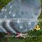 Resin bird figurines racing pigeon statues pigeon sculpture