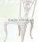 Trade Assurance antique cast iron outdoor furniture chairs