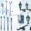 Hengsheng china supplier driver 2 years warranty led street light