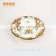 New style ceramic dinnerware /European fruit bowl with lid