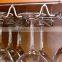 Inno-crea Household Wire Under Cabinet Wine Glass Holder