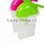 2 in 1 plastic ice mould set