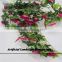 SJZJN 2591 Hot natural decorative artificial ivy hanging vines made in shengjie high quality