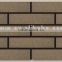 Outdoor/ exterior wall brick tiles, artificial ceramic wall tiles