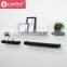 New design 4 pcs MDF Wood remove floating shelf