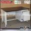 High end office furniture /computer table modern PC models office desk