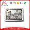 Custom high quality metal BULGARIA NESSEBAR souvenir fridge magnet for sale