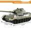  Germany King Tiger 1/28 W/ Light German Tiger Tank for sale VS Henglong RC Tank