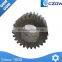 High Quality Motorcycle Sprocket/Gear/Bevel Gear/Transmission Shaft/Mechanical Gear