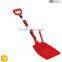 Heavy-duty Snow Shovel With Snow Brush Snow Scraper Set