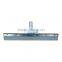 heavy straight metal floor rubber squeegee 50306