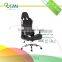 Oufan 180 Degree Reclining Boss Office Chair with Lumbar and Neck Support AOC-8390
