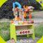 2017 New design kids wooden toy tool bench best design children wooden toy tool bench diy baby wooden toy tool bench W03D030