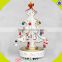 wholesale baby wooden snow ball music box merry christmas kids wooden snowball music box W07B006B