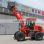 Qingzhou Shandong China Export to Russia / Europe / Canada countries HZM NEO 930 / 928 wheel loader with EPA engine