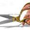 Gold Plating Tailors Scissors