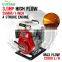 4 stroke 152F 1inch 1.5inch gasoline engine portable water pump