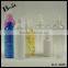 wholesale 2017 hot new products cosmetic colourful empty 1 liter tiger spray plastic plastic bottle