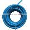 Flexible Pvc Coiled Hose Blue 1/4''(11mm*6mm) 50m Used For Car Washing Industry