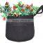 Biodegradable nonwoven Fabric Grow Bag/ Fabric Smart Pot Factory