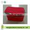 Customized 600D disposable polyester promotional cooler bag